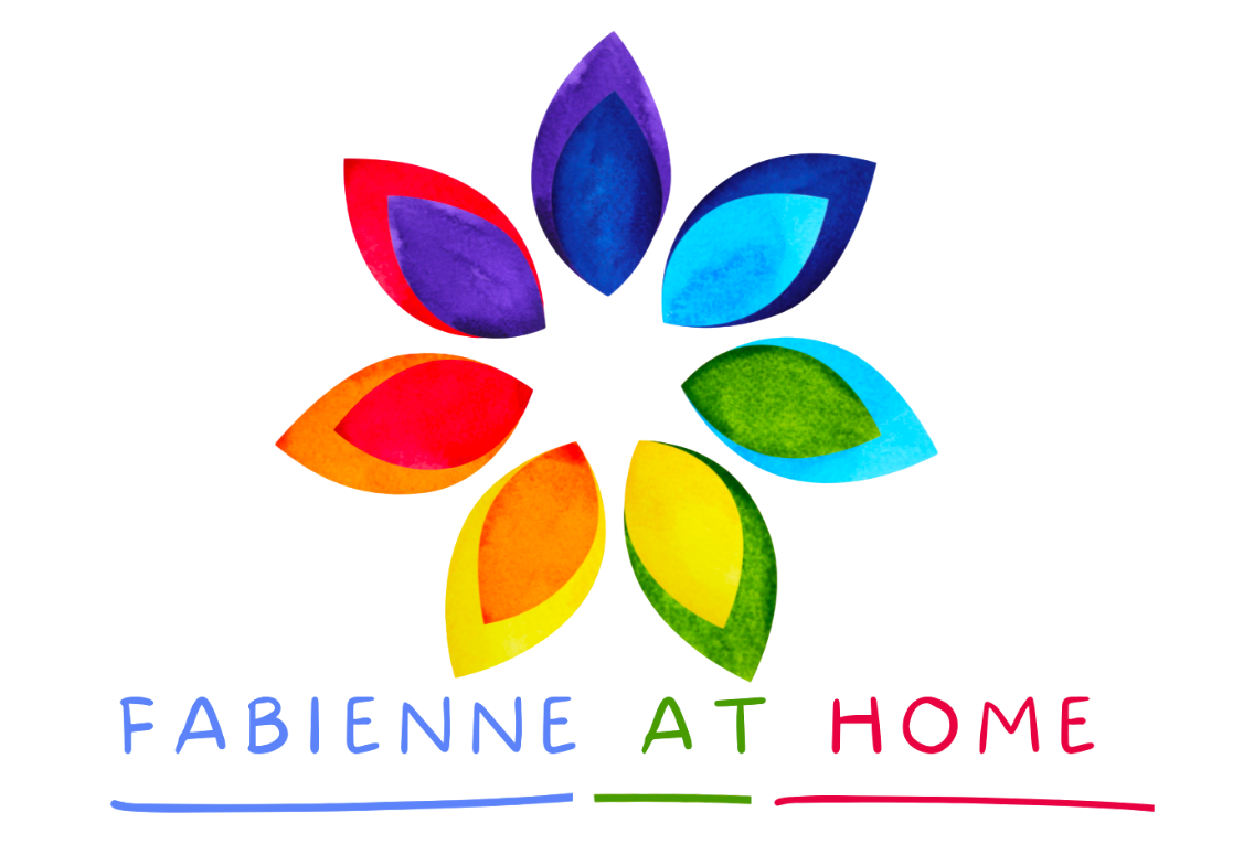 Fabienne at Home